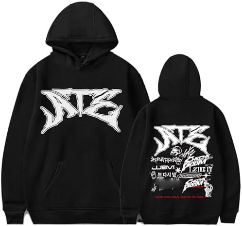 Amazon.com: Xkpopfans SKZ Hoodie Korea Pop SKZOO Sweatshirt Woojin